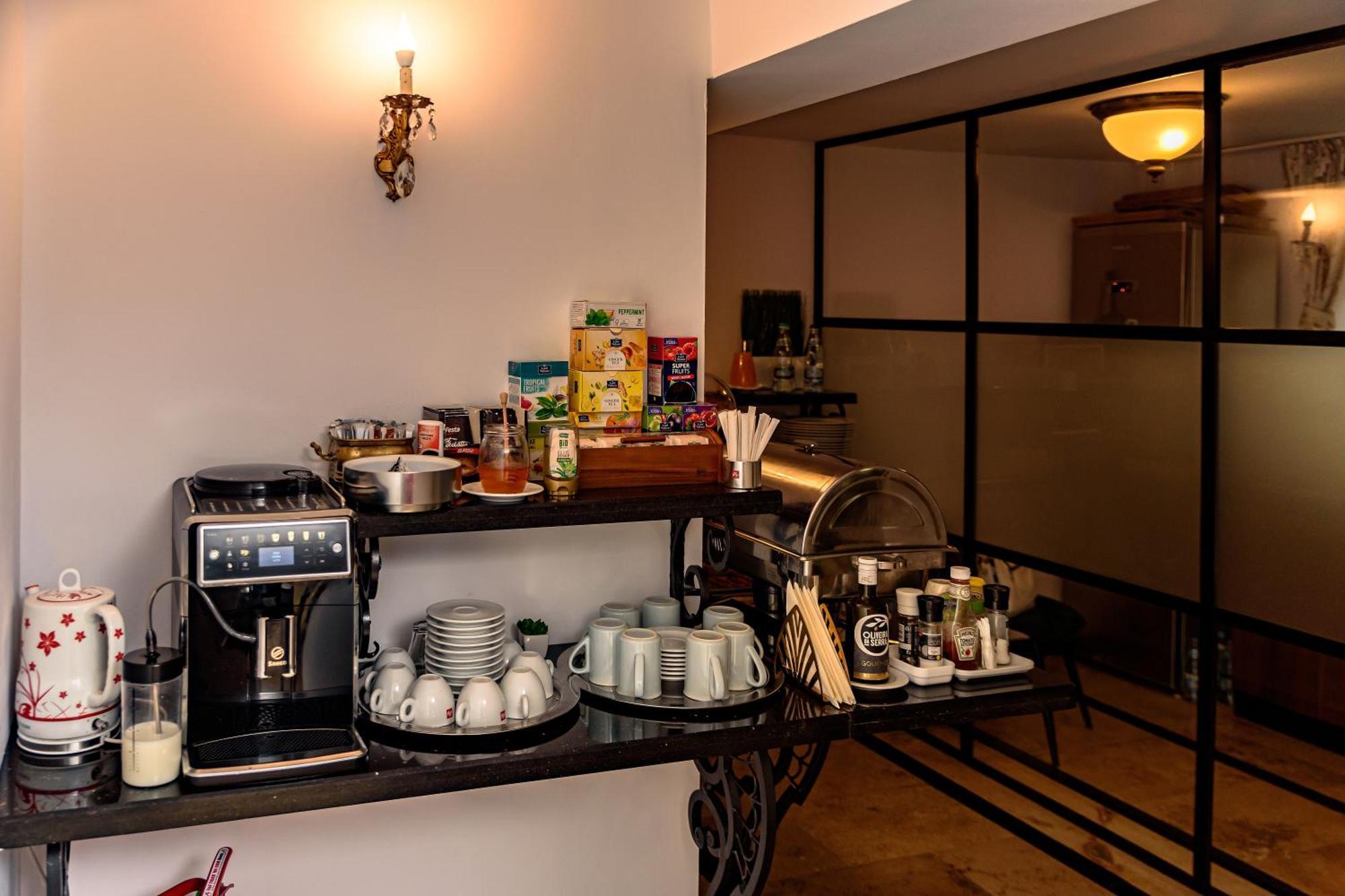 Vila Sarada Boutique Дева Екстериор снимка