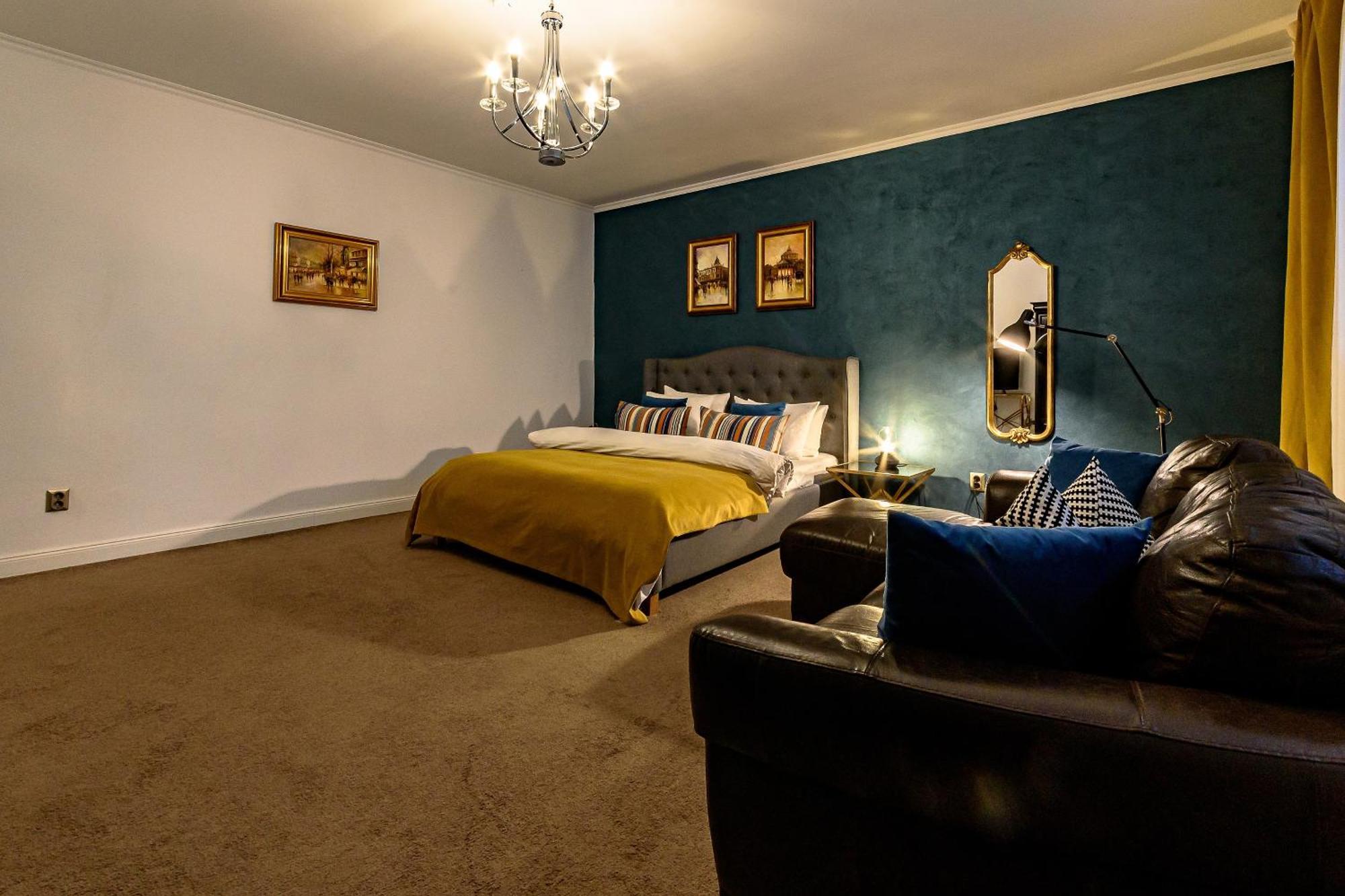 Vila Sarada Boutique Дева Екстериор снимка
