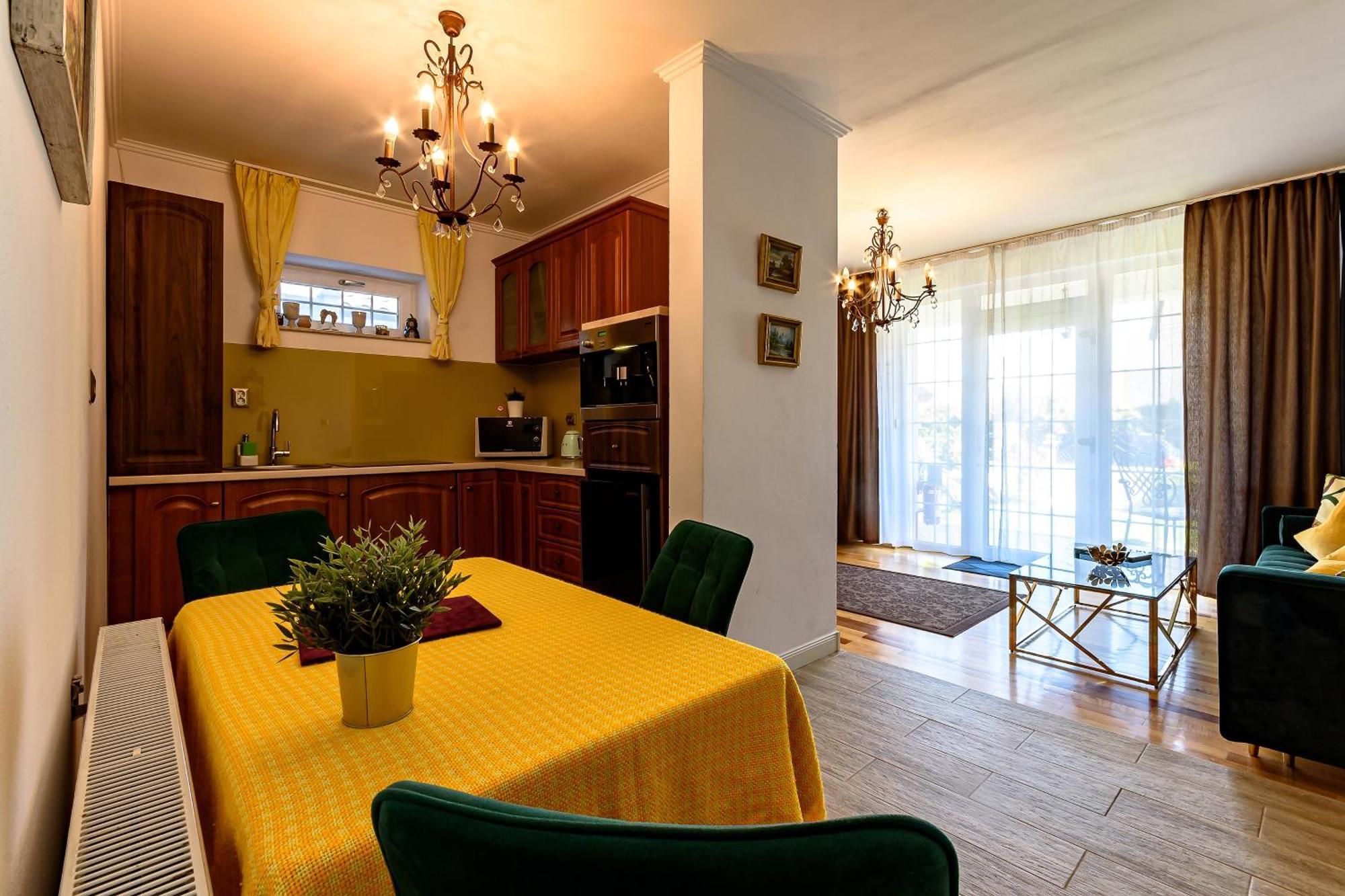 Vila Sarada Boutique Дева Екстериор снимка