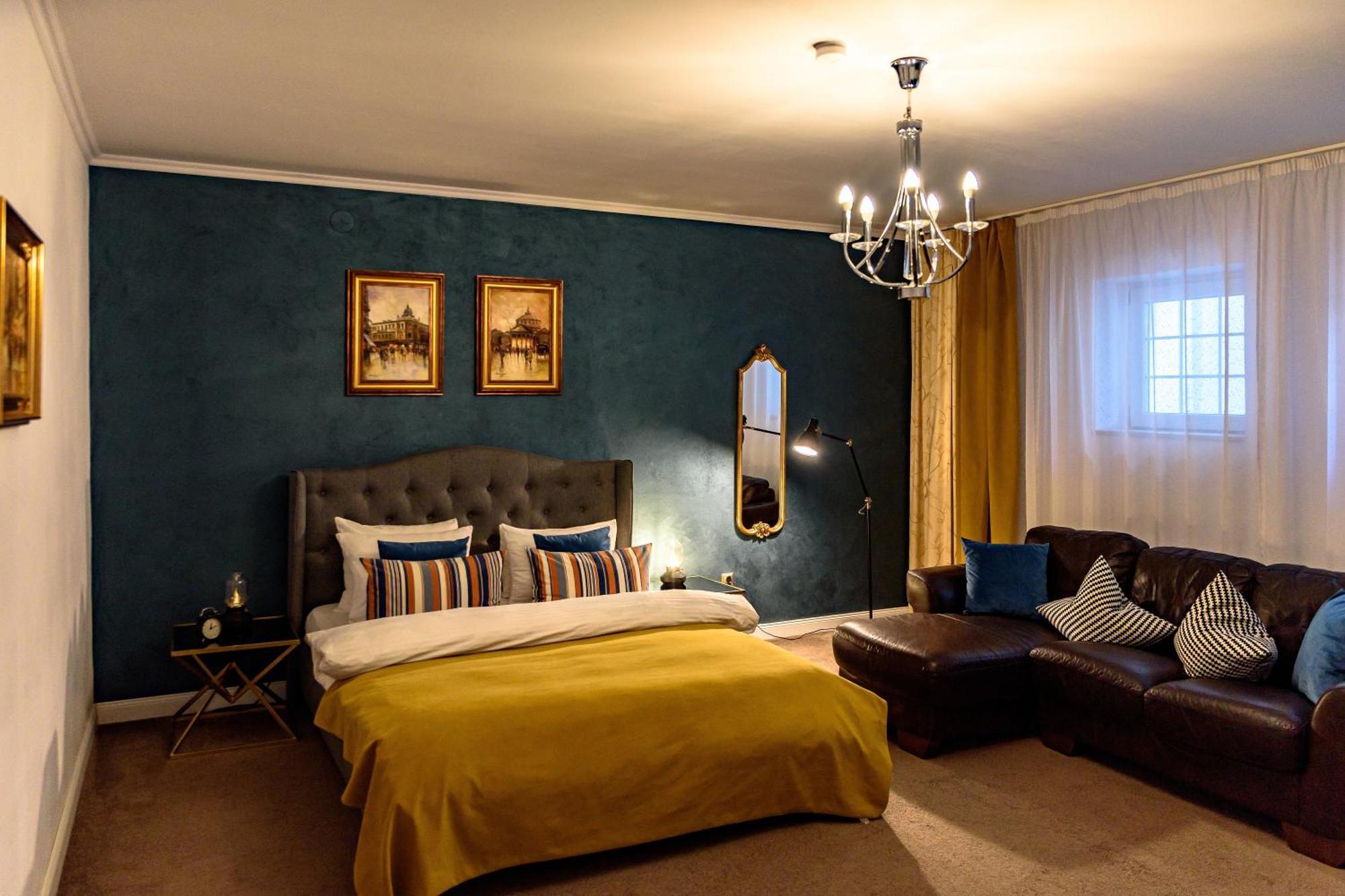 Vila Sarada Boutique Дева Екстериор снимка