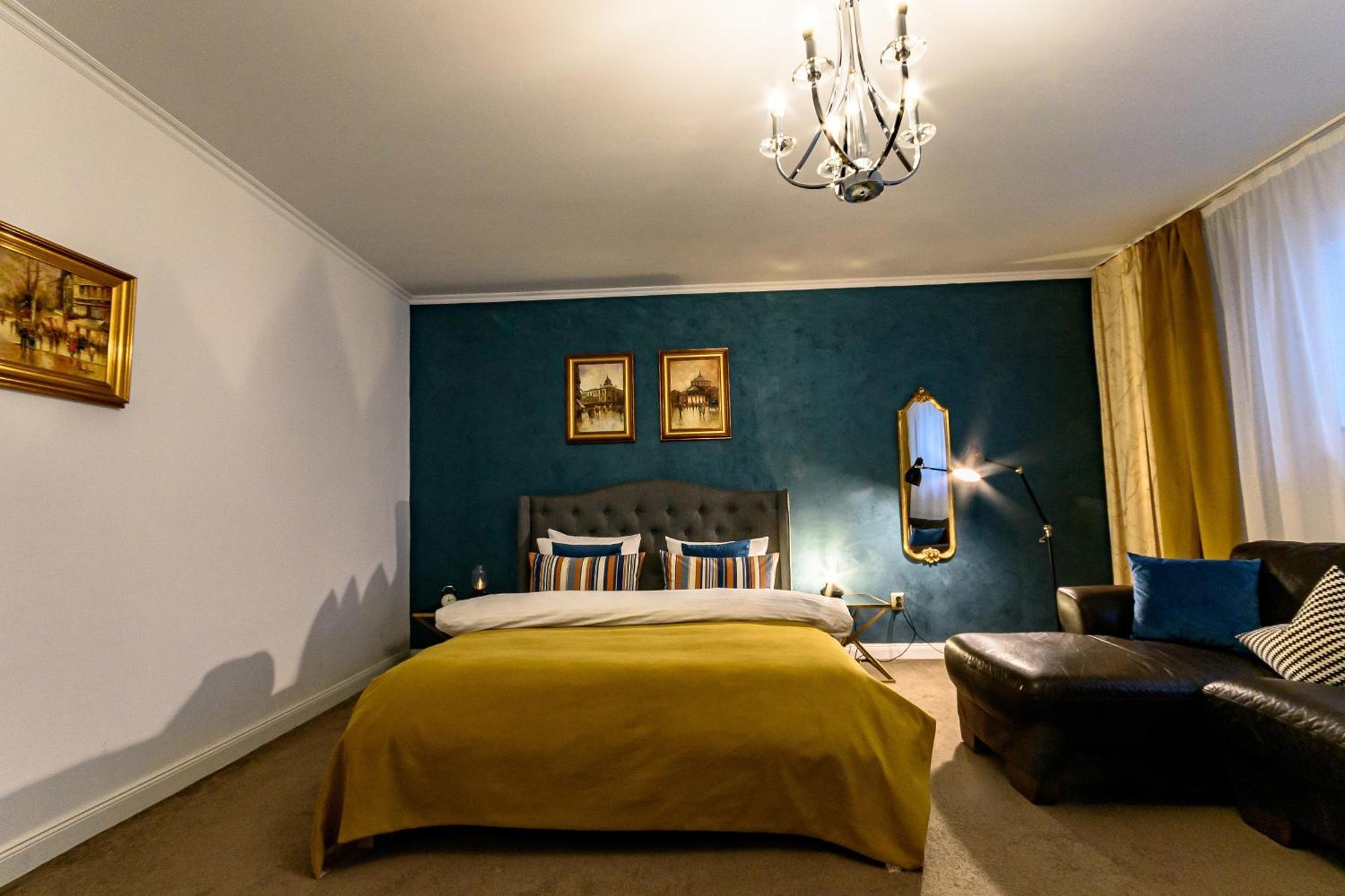 Vila Sarada Boutique Дева Екстериор снимка