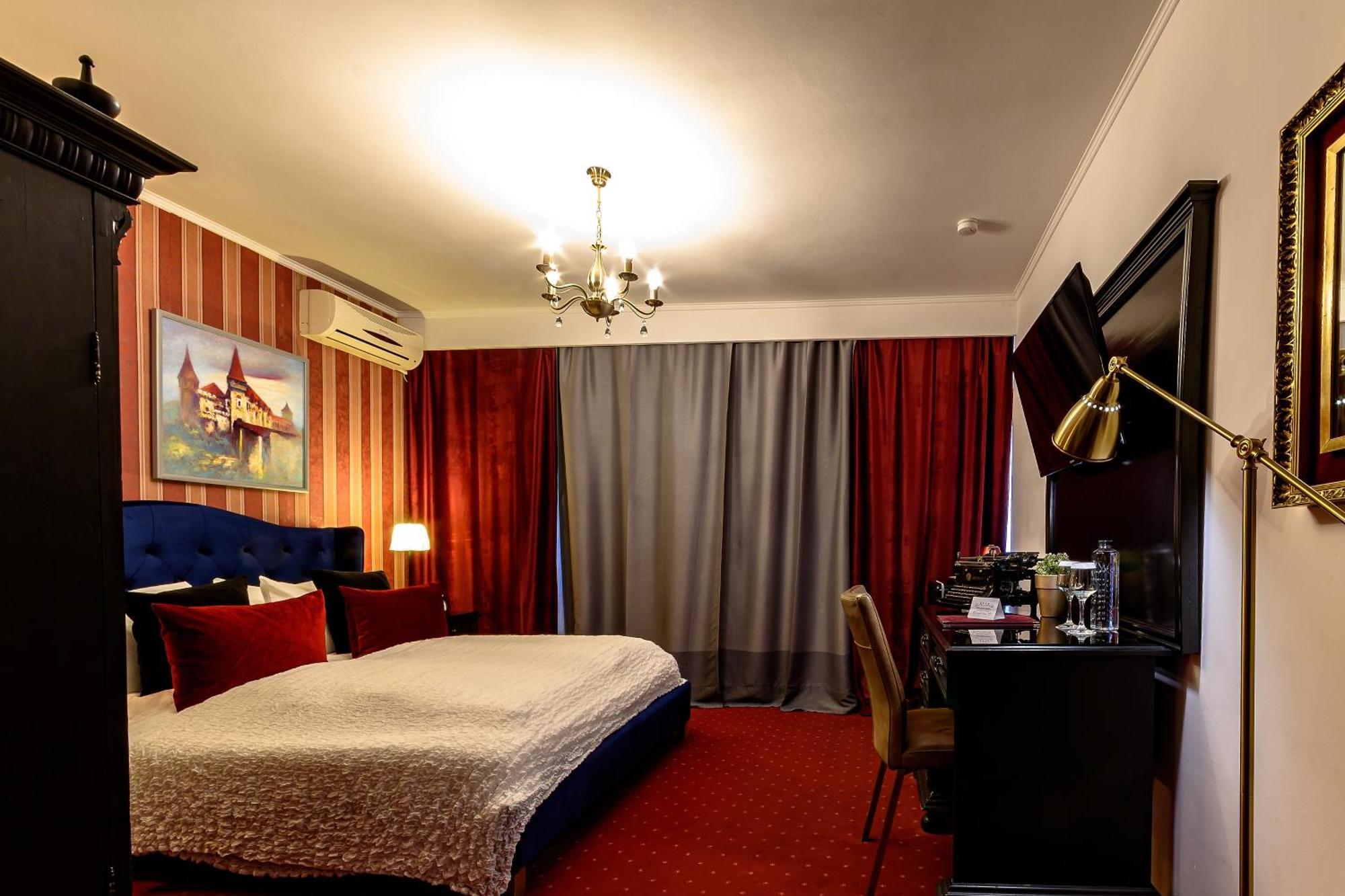 Vila Sarada Boutique Дева Екстериор снимка