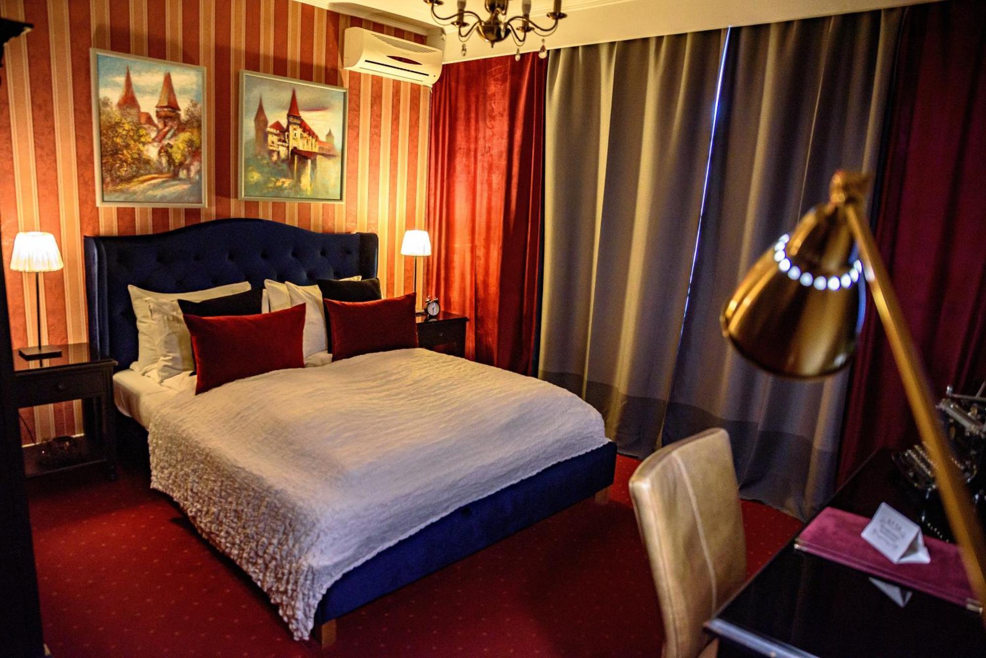 Vila Sarada Boutique Дева Екстериор снимка