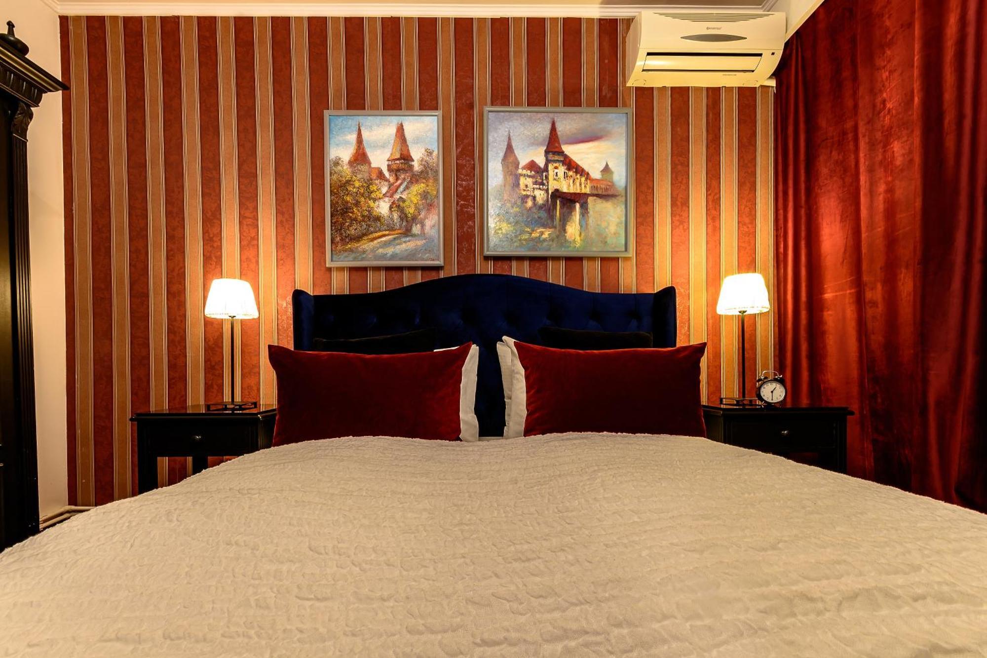 Vila Sarada Boutique Дева Екстериор снимка