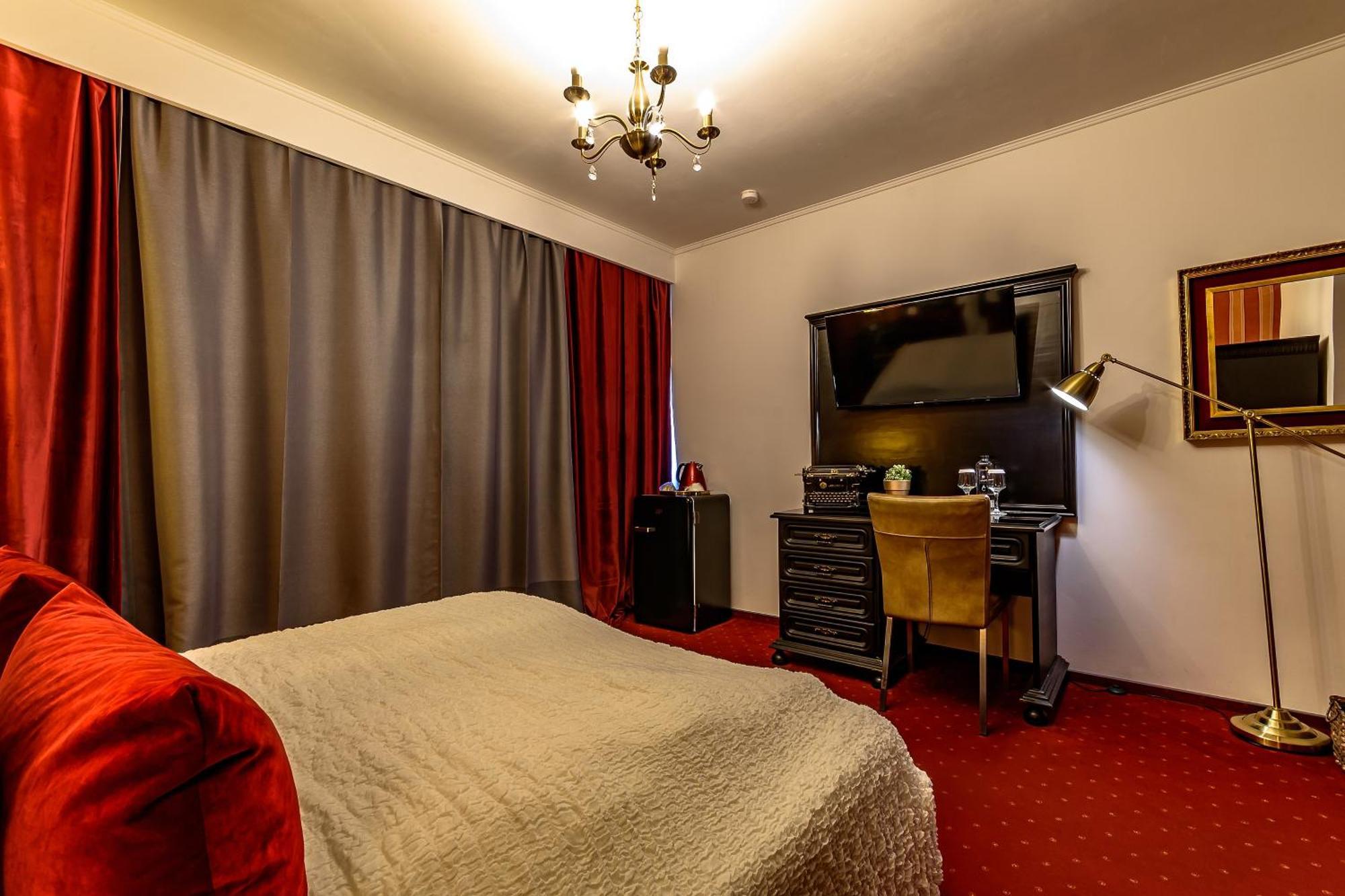 Vila Sarada Boutique Дева Екстериор снимка